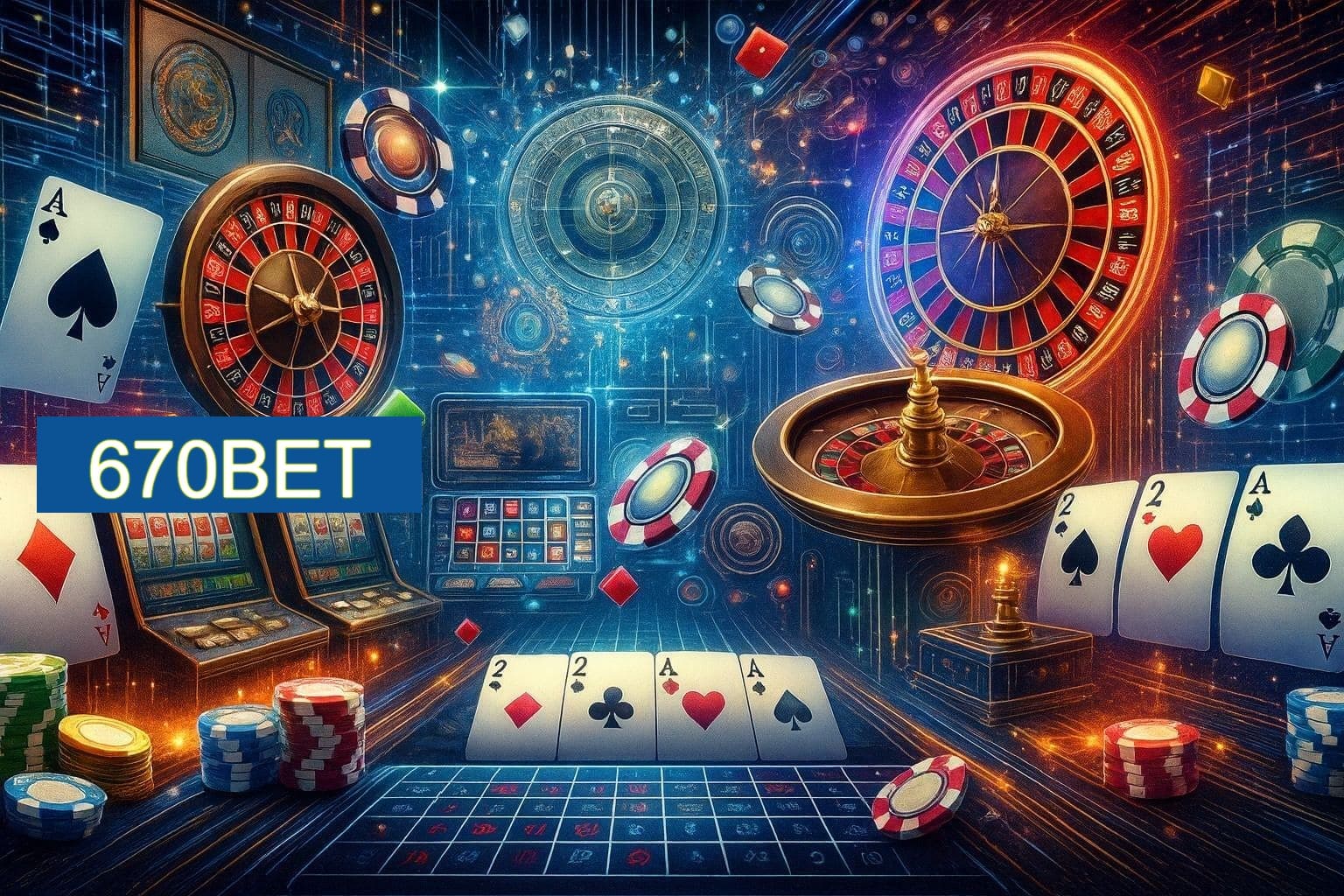 Benefícios do 670BET