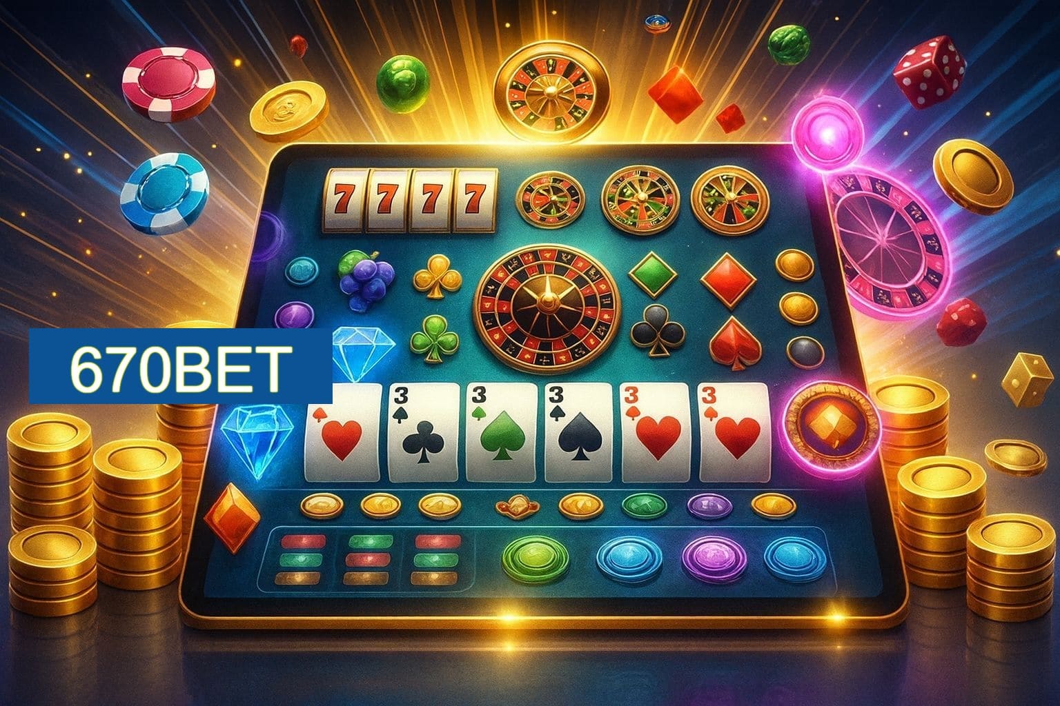 Jogos Recomendados